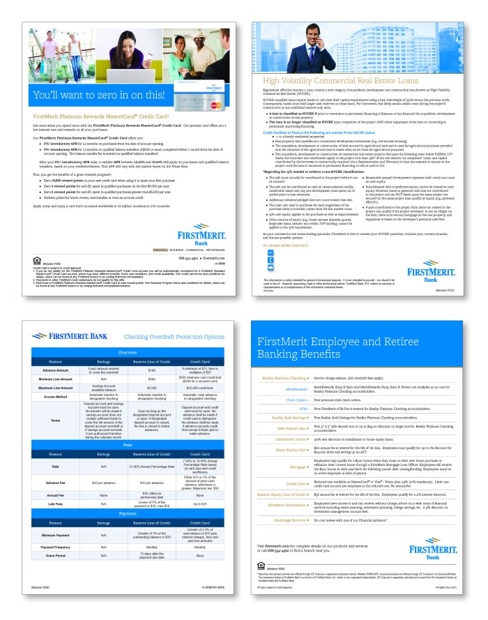 FirstMerit_Flyers