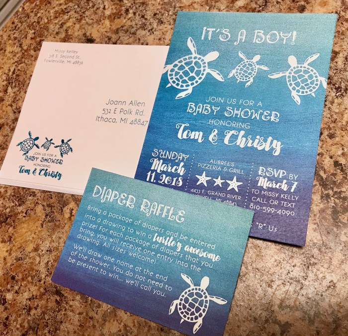 BabyShowerInvitation