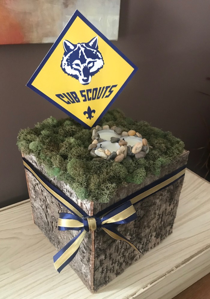 CubScoutCenterpiece